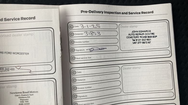 Ford Focus 1.5 EcoBoost 150 ST-Line 5dr Petrol Estate